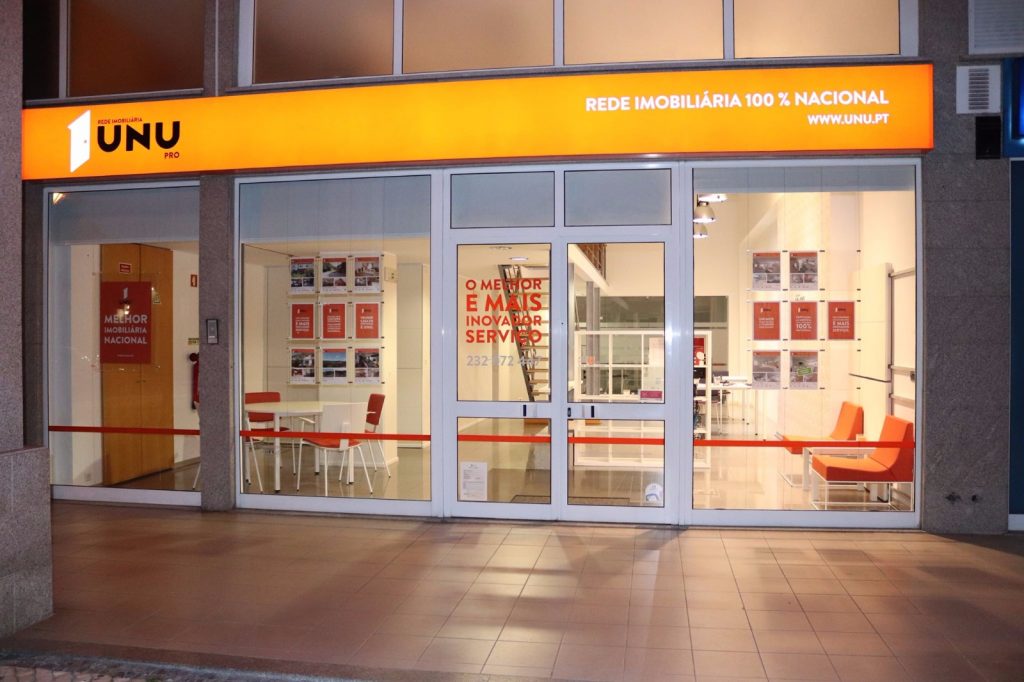 Grupo NBrand - Media - Rede Imobiliária UNU abre unidade em Viseu
