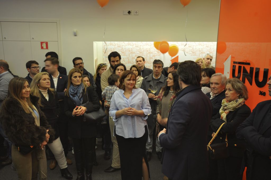 Grupo NBrand - Media - Conhece a UNU 360?