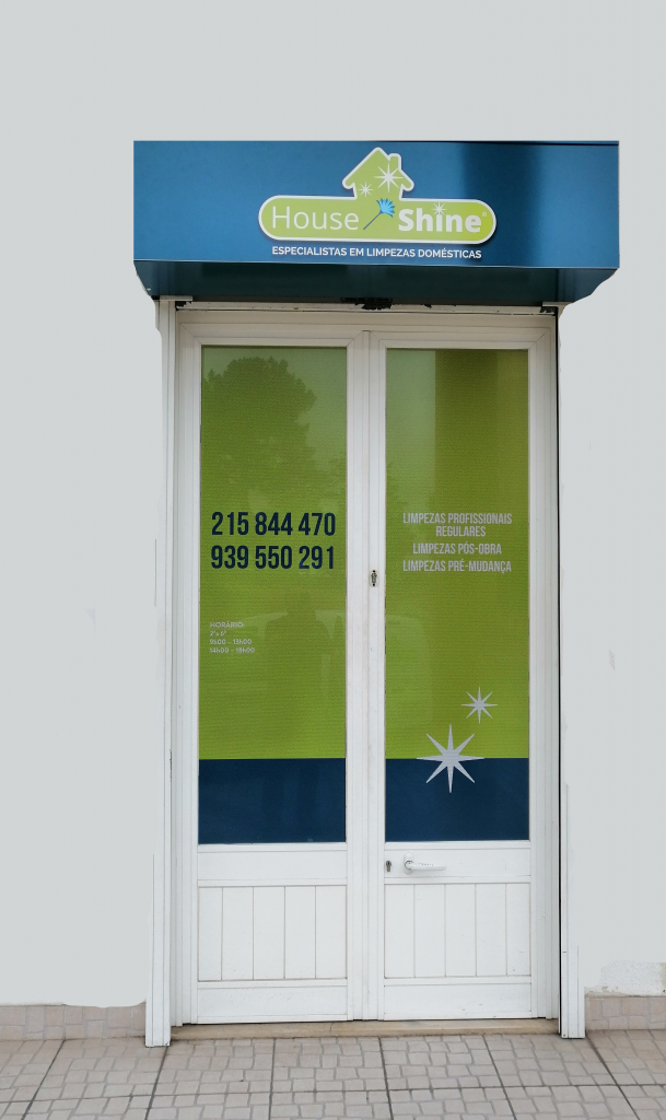 Grupo NBrand, Media, House Shine abre no Seixal Grupo NBrand - Media - House Shine abre no Seixal