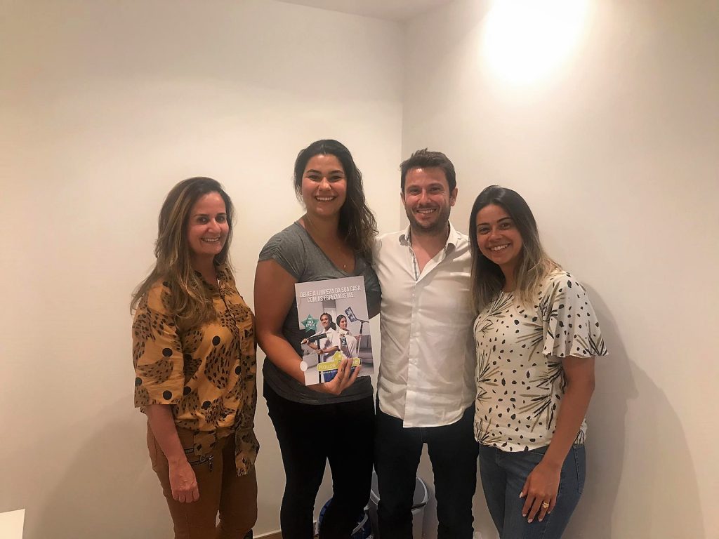 Grupo NBrand, Media, House Shine assina contrato para segunda unidade em cascais Grupo NBrand - Media - House Shine assina contrato para segunda unidade em cascais