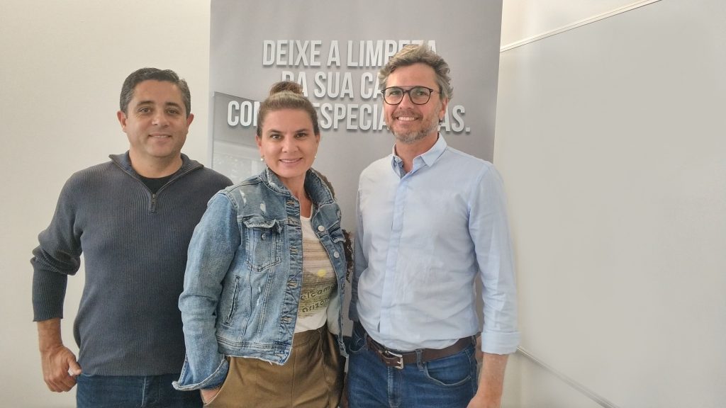Grupo NBrand - Media - House Shine assina contrato de franchising para Gaia