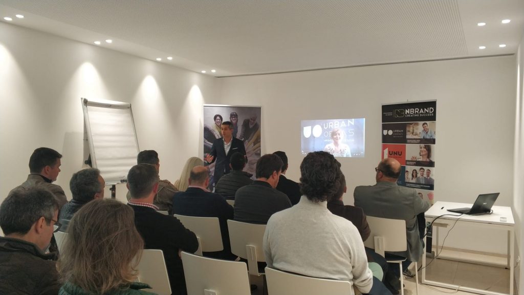 Grupo NBrand, Media, Grupo NBRAND recebe comitiva brasileira para a internacionalização Grupo NBrand - Media - Grupo NBRAND recebe comitiva brasileira para a internacionalização