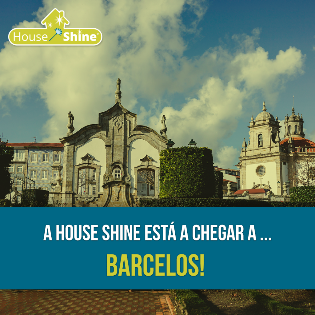 Grupo NBrand - Media - House Shine prepara a abertura de uma nova unidade em Barcelos