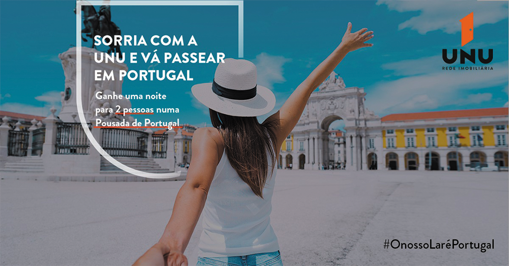 Grupo NBrand - Media - UNU Rede Imobiliária causa impacto com ação de rua em território nacional