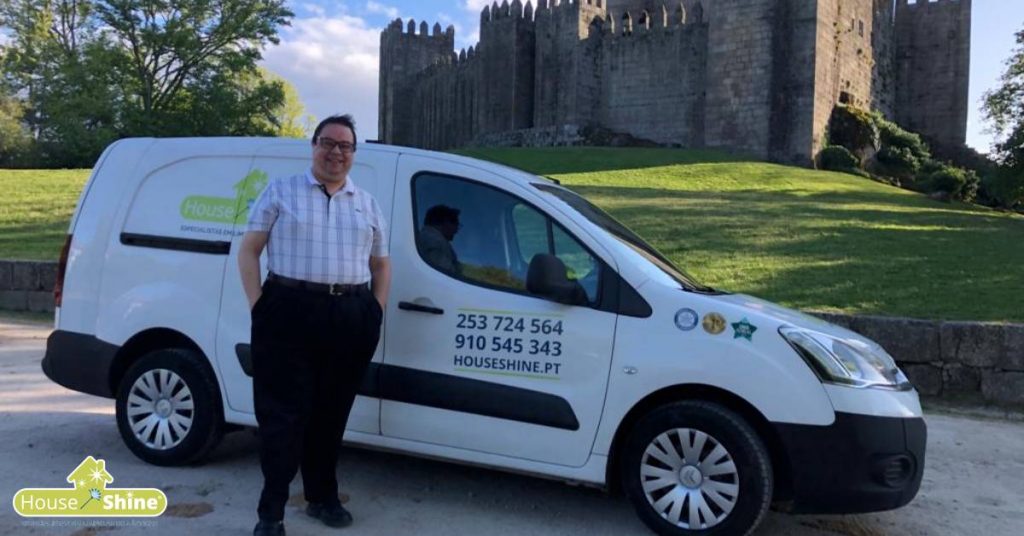 Grupo NBrand - Media - House Shine abre nova unidade em Guimarães