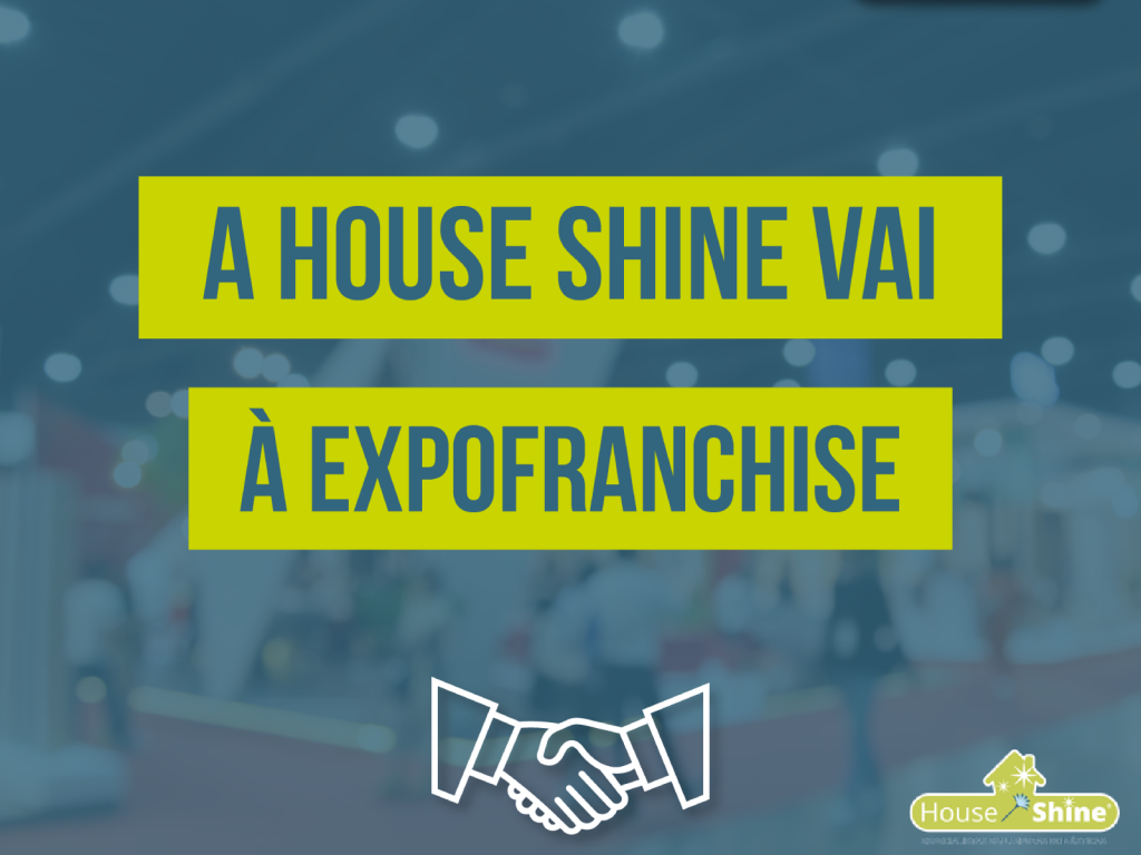 Grupo NBrand - Media - House Shine vai marcar presença na 25.ª edição da Expofranchise