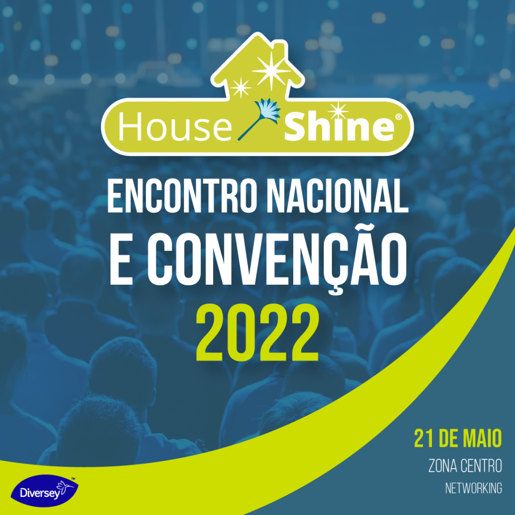 Grupo NBrand - Media - House Shine prepara Encontro Nacional e Convenção 2022