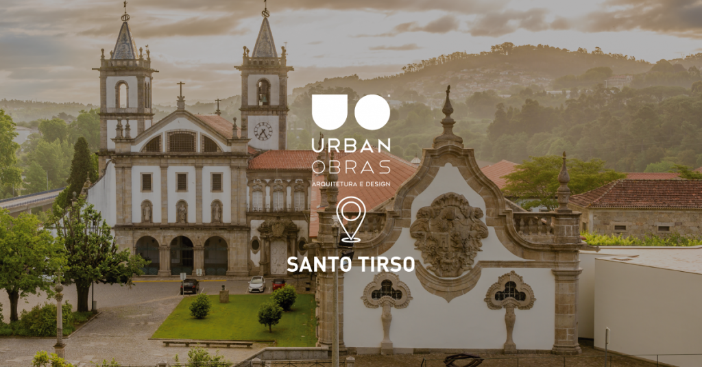 Grupo NBrand - Media - Urban Obras chega a Santo Tirso