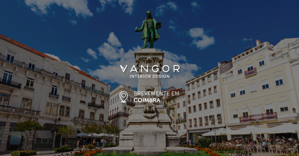 Grupo NBrand - Media - Vangor prepara a sua chegada a Coimbra