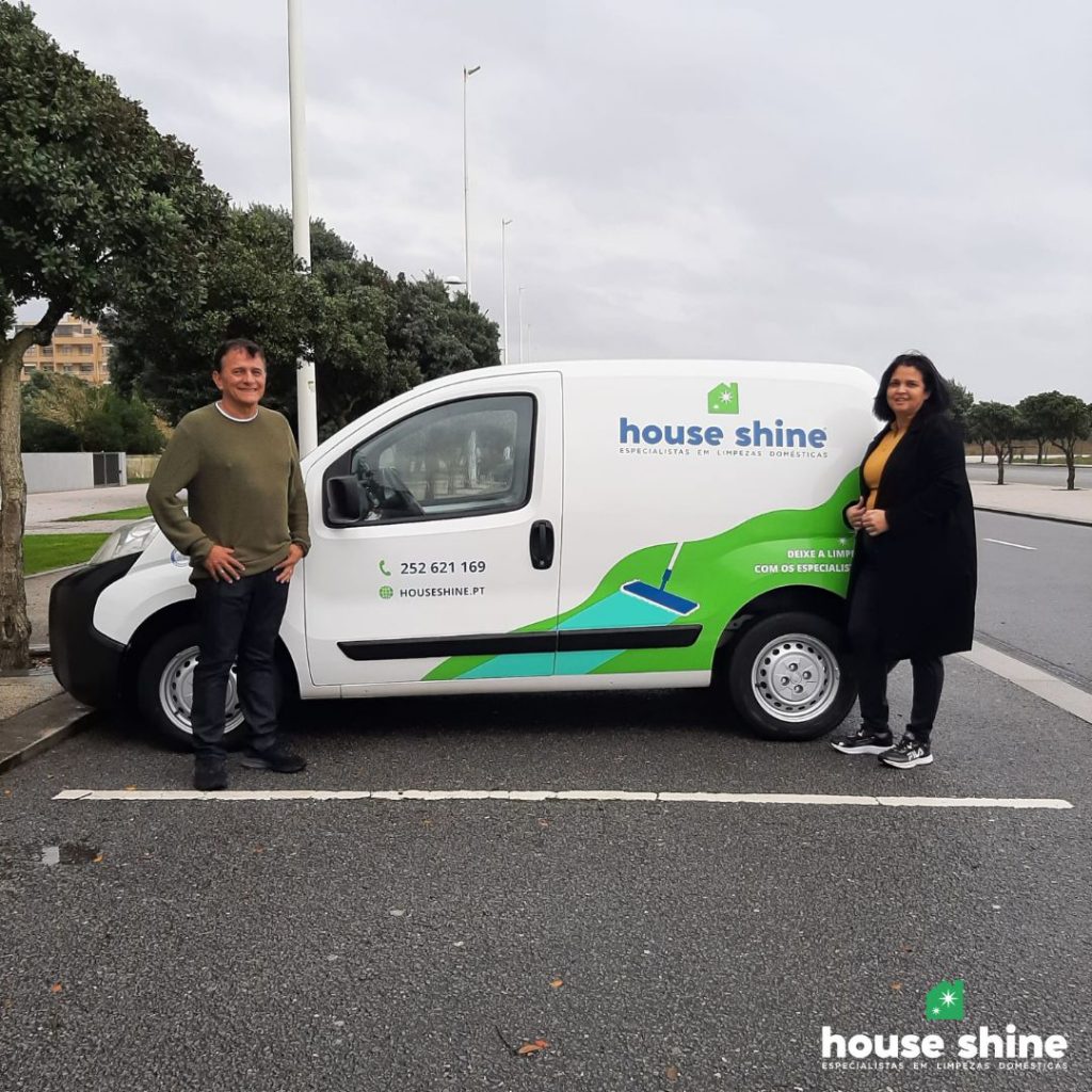 Grupo NBrand - Media - House Shine termina ano de 2022 com a abertura de uma nova unidade