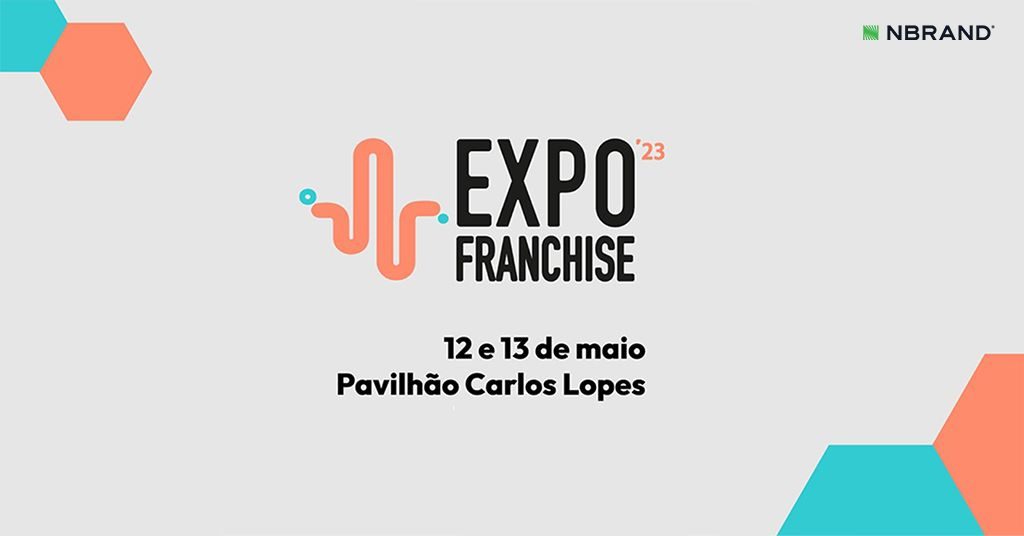 Grupo NBrand, Media, Grupo NBRAND vai marcar presença na Expofranchise Grupo NBrand - Media - Grupo NBRAND vai marcar presença na Expofranchise