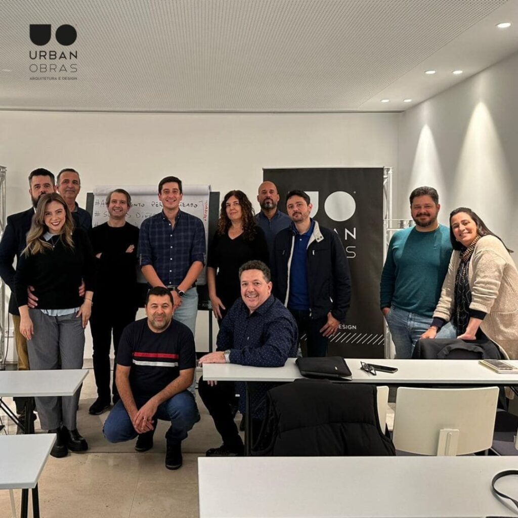 Grupo NBrand - Media - Na Vanguarda da Excelência: Franqueados Urban preparam-se com formação multidisciplinar