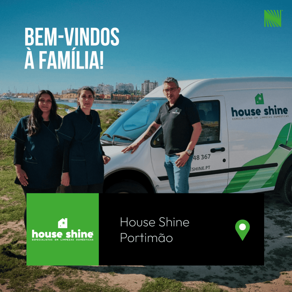 Grupo NBrand - Media - House Shine expande para Portimão com abertura da primeira unidade