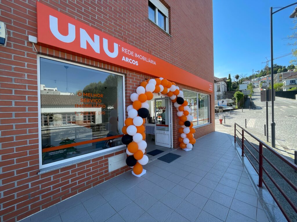 Grupo NBrand - Media - A UNU Arcos abre as portas em Arcos de Valdevez