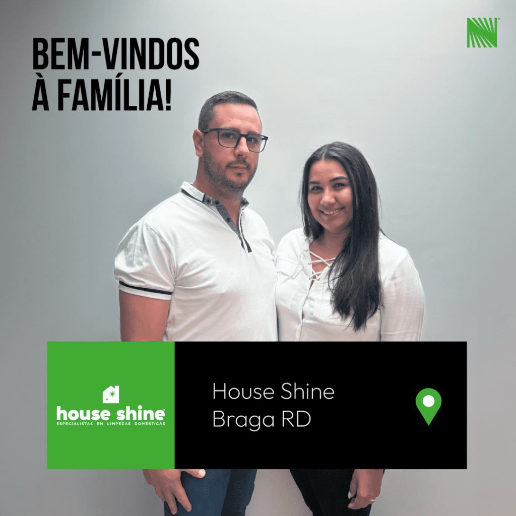 Grupo NBrand - Media - House Shine abre nova unidade em Braga