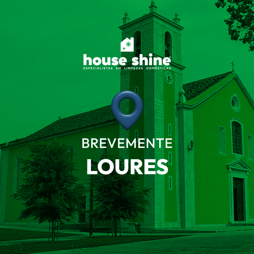 Grupo NBrand, Media, House Shine prepara a sua chegada para Loures Grupo NBrand - Media - House Shine prepara a sua chegada para Loures