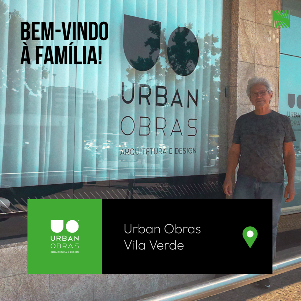 Grupo NBrand - Media - Urban Obras expande a sua presença com Novo Atelier em Vila Verde