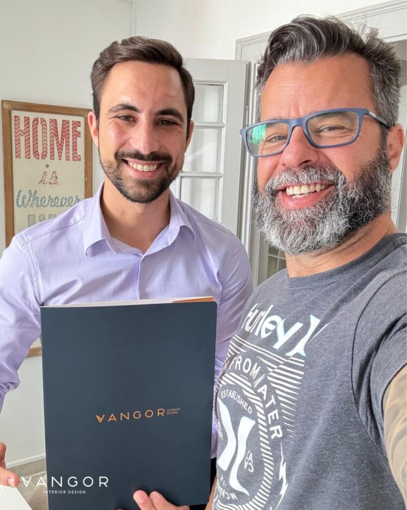 Grupo NBrand - Media - Vangor assina contrato para as Caldas da Rainha