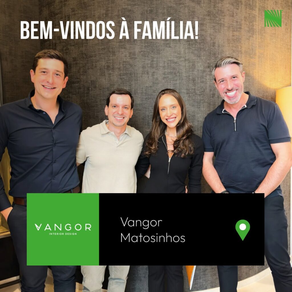 Grupo NBrand - Media - Vangor abre novo atelier em Matosinhos