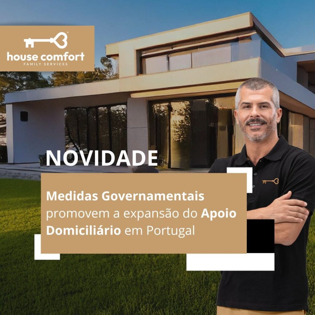 Grupo NBrand - Media - Medidas Governamentais promovem a expansão do Apoio Domiciliário em Portugal