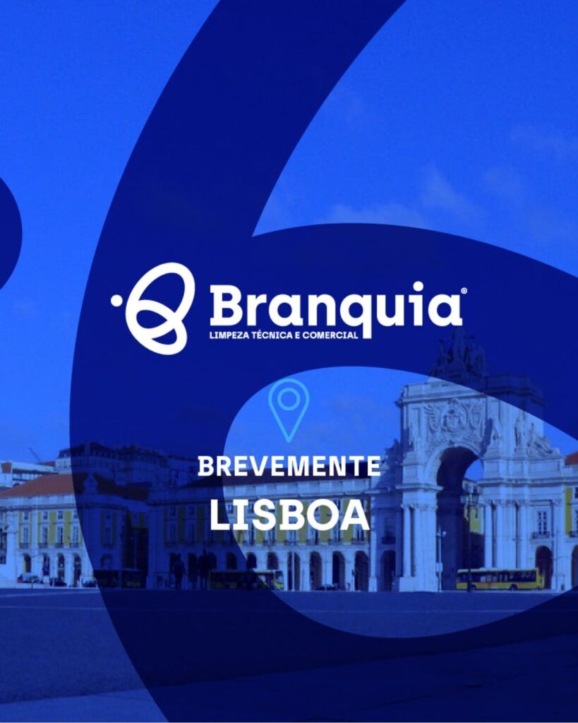 Grupo NBrand - Media - Branquia assina contrato para Lisboa