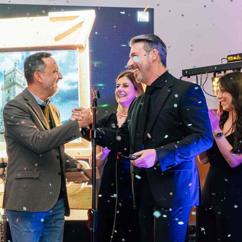 Grupo NBrand - Media - Junte-se à Vangor: 58% de crescimento e 10 novas aberturas