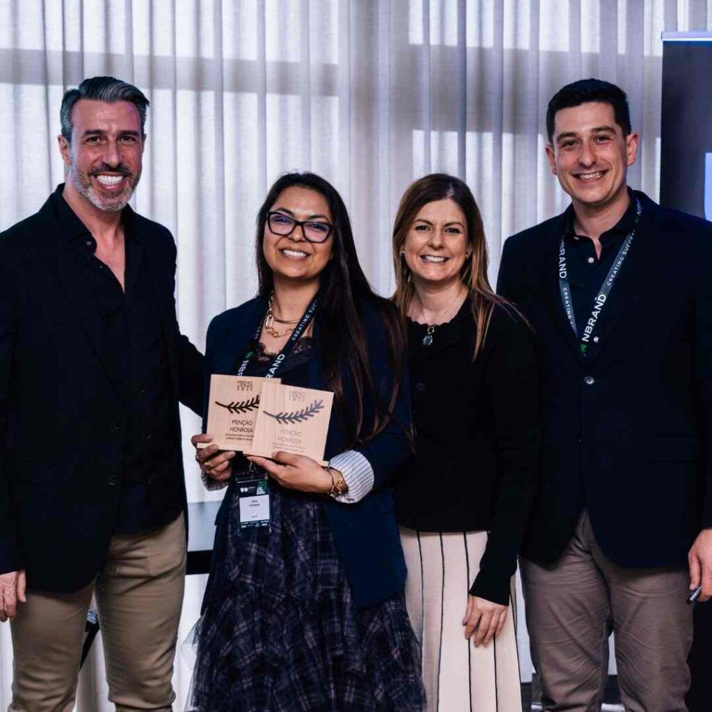 Grupo NBrand - Media - Urban Obras premeia talento e aposta no sucesso dos franqueados