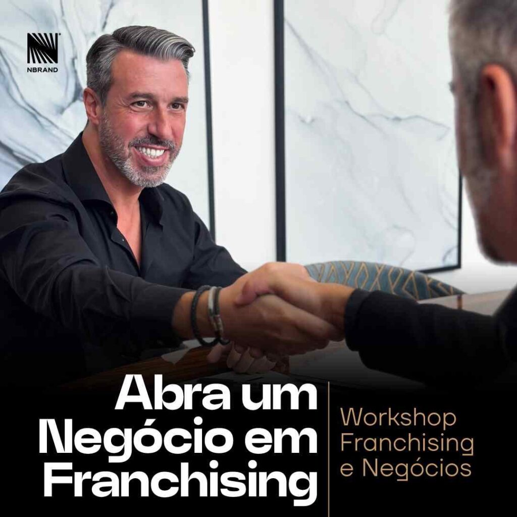 Grupo NBrand - Media - Abra um Negócio em Franchising: Workshop no Porto e Online