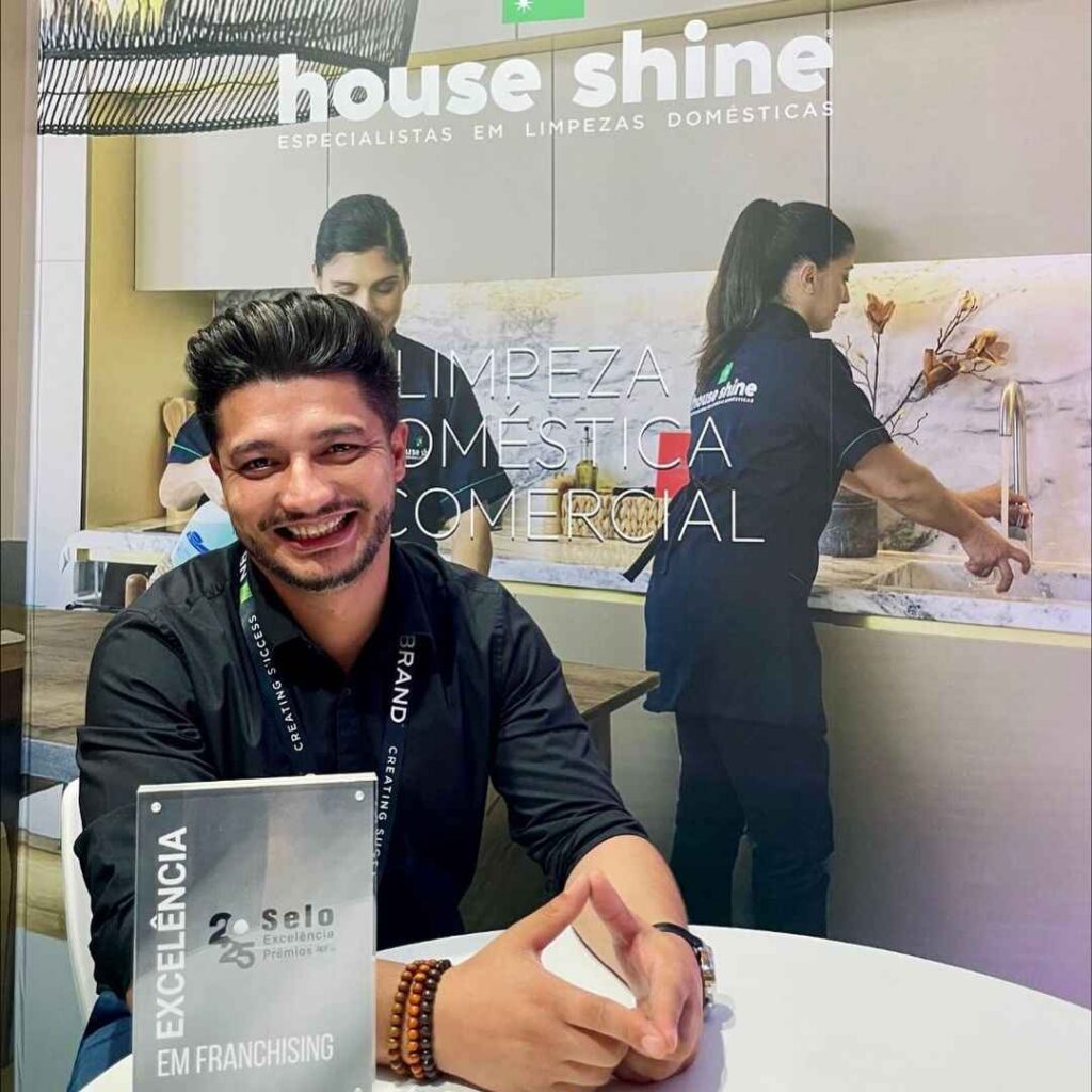 Grupo NBrand - Media - House Shine recebe o Selo de Excelência 2025