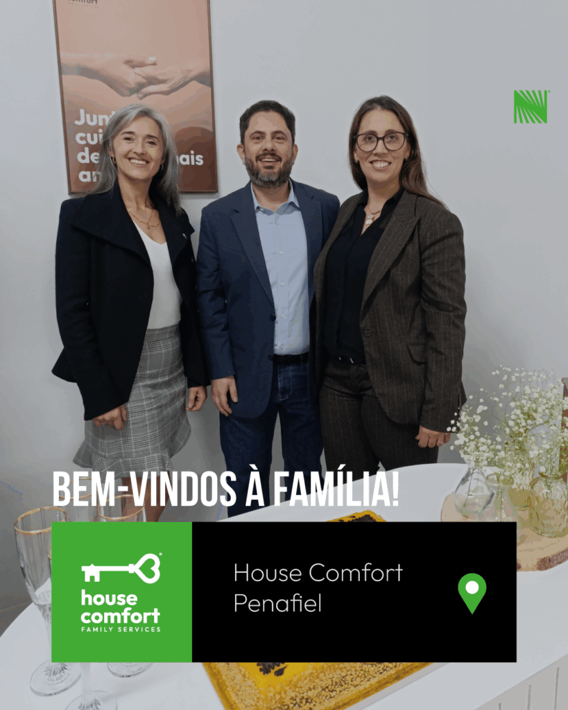 Grupo NBrand, Media, House Comfort chega a Penafiel Grupo NBrand - Media - House Comfort chega a Penafiel