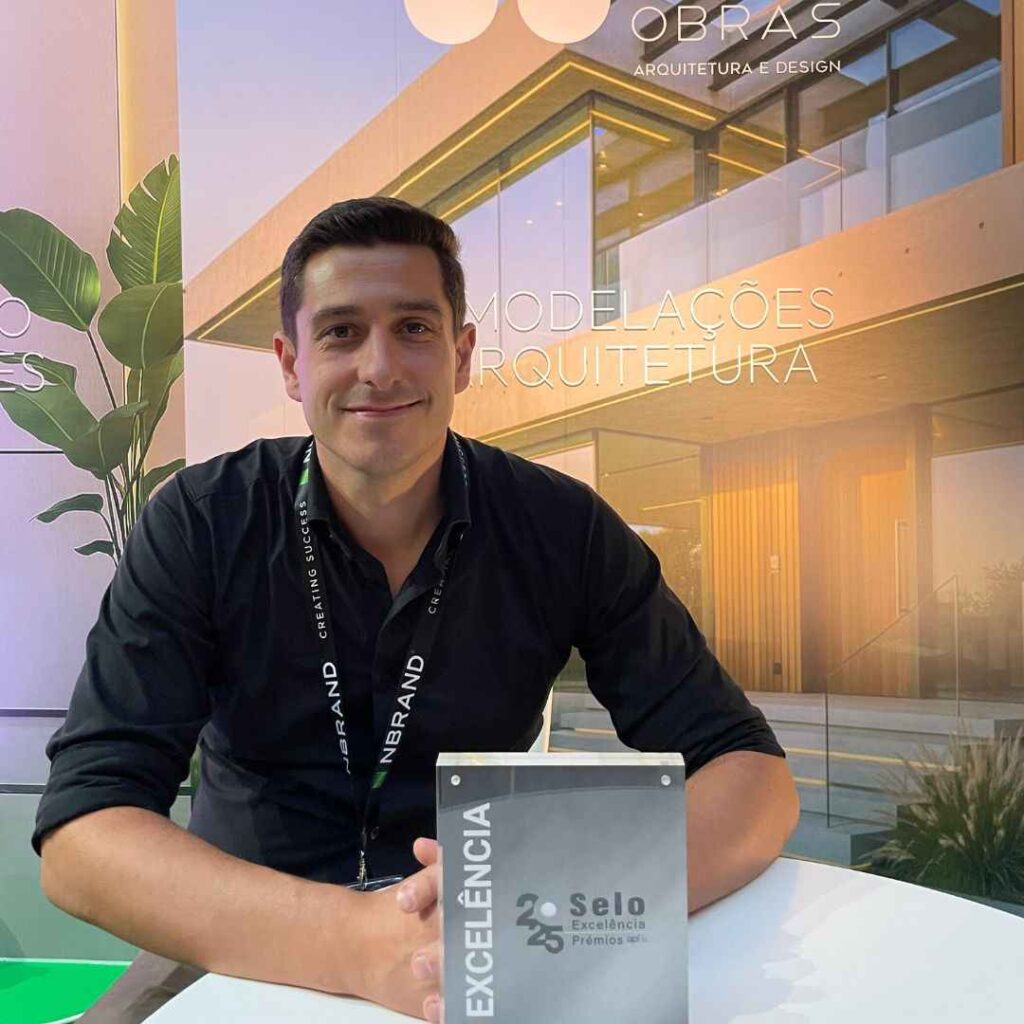 Grupo NBrand, Media, Urban Obras recebe o Selo de Excelência 2025 Grupo NBrand - Media - Urban Obras recebe o Selo de Excelência 2025