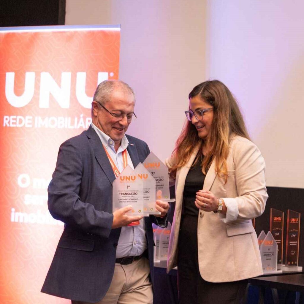 Grupo NBrand - Media - Abra a sua agência imobiliária UNU em 2026