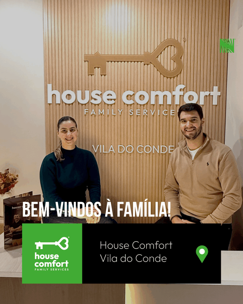 Grupo NBrand, Media, House Comfort abre em Vila do Conde Grupo NBrand - Media - House Comfort abre em Vila do Conde