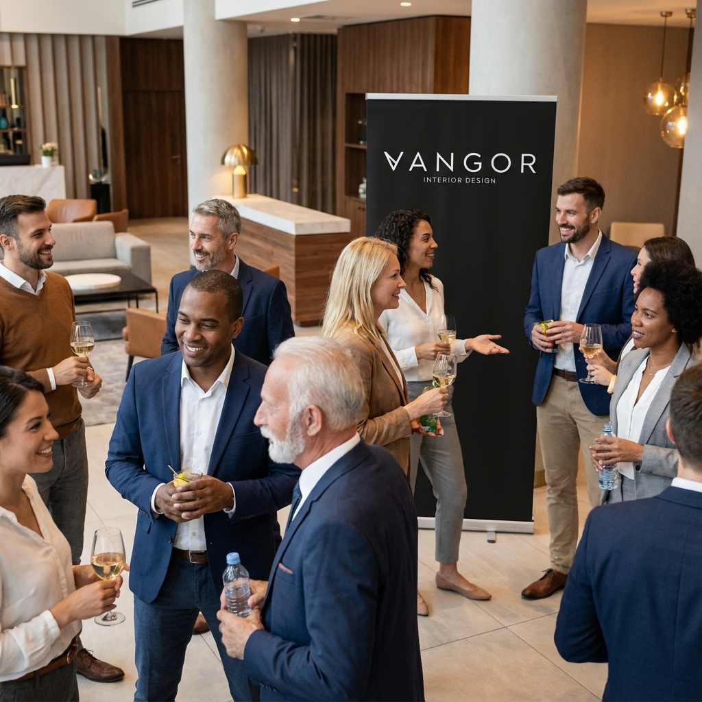 Grupo NBrand - Media - Vangor reforça expansão com franchising em mobiliário por medida