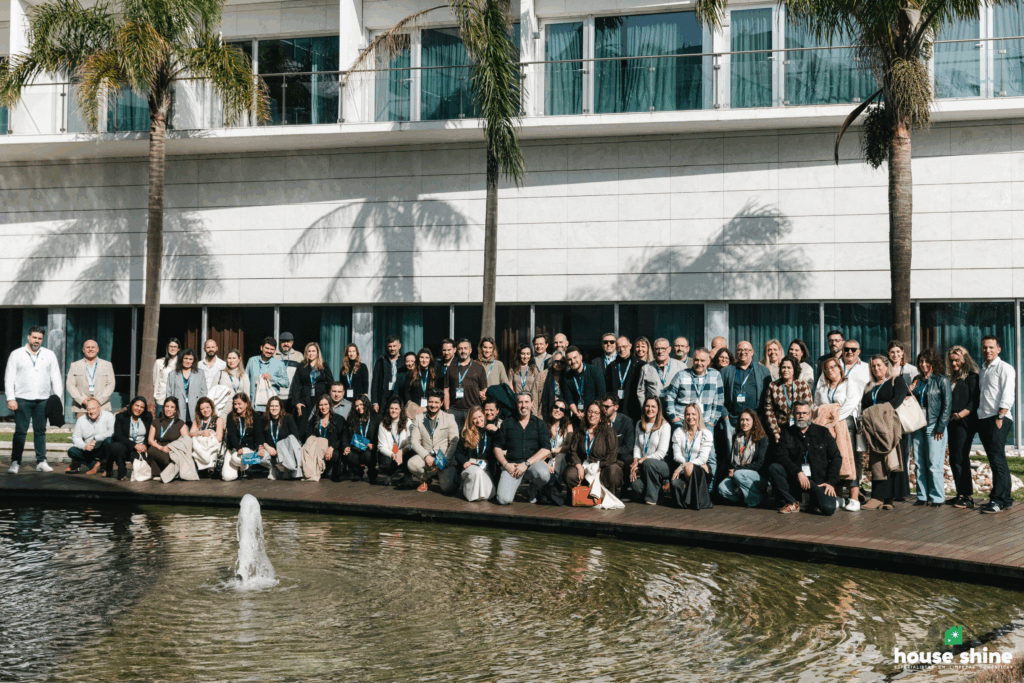 Grupo NBrand - Media - Convenção 2026 reúne rede nacional da House Shine