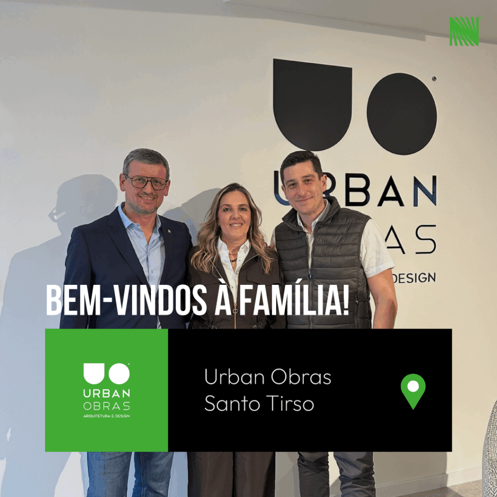 Grupo NBrand - Media - Urban Obras reforça presença no Norte com novo atelier em Santo Tirso