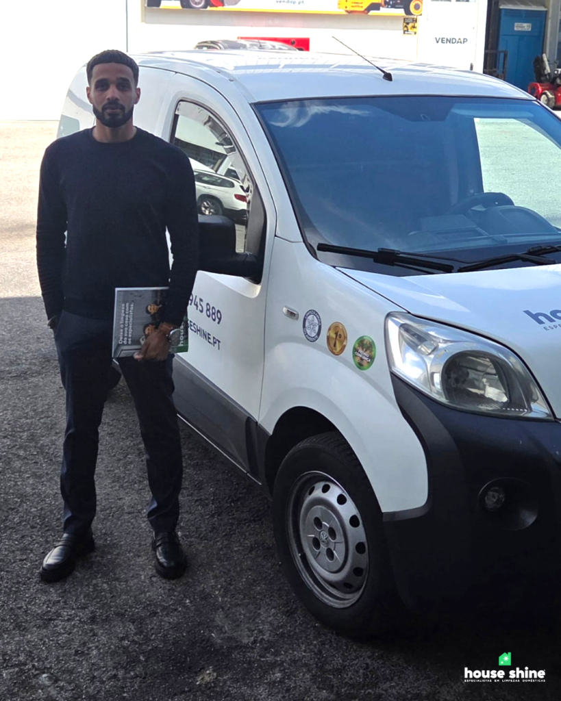 Grupo NBrand - Media - House Shine chega a Sintra com nova unidade liderada por João Moura