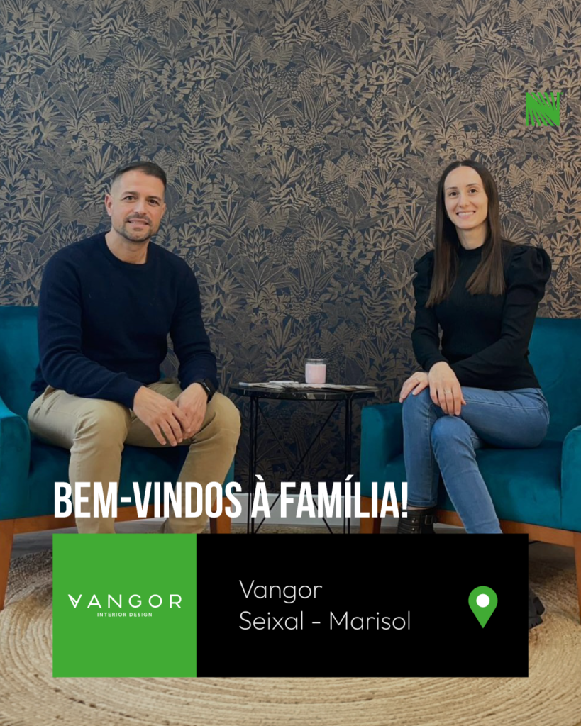 Grupo NBrand - Media - Vangor chega ao Seixal e reforça presença nacional
