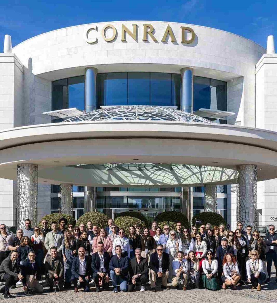 Grupo NBrand - Media - Urban Obras realiza Convenção no Conrad Algarve e reforça liderança