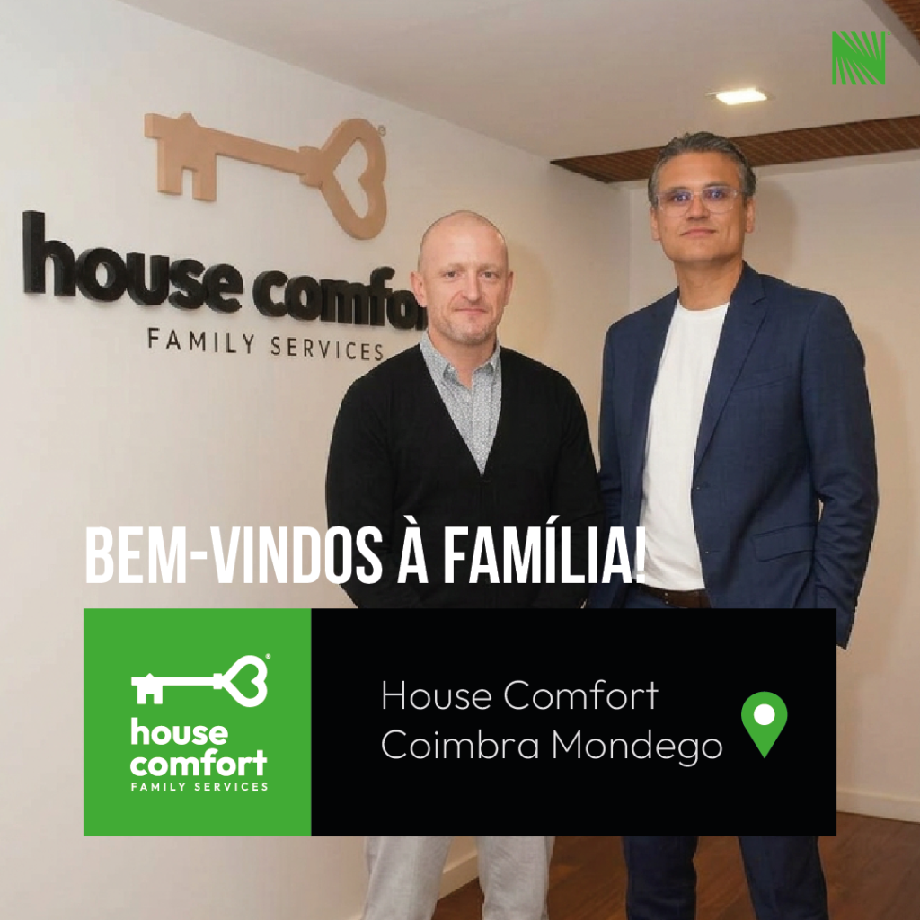 Grupo NBrand - Media - House Comfort reforça presença nacional com nova unidade em Coimbra